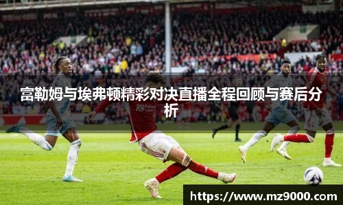 富勒姆与埃弗顿精彩对决直播全程回顾与赛后分析